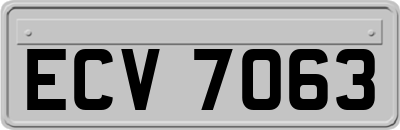 ECV7063