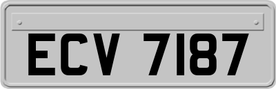 ECV7187
