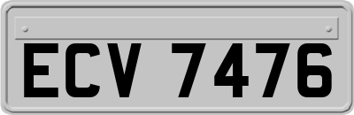 ECV7476