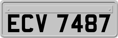 ECV7487