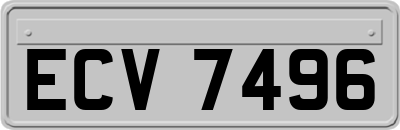 ECV7496
