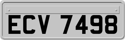 ECV7498