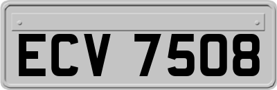 ECV7508