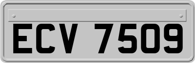 ECV7509