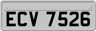 ECV7526