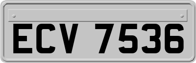 ECV7536