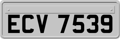 ECV7539