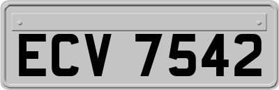 ECV7542