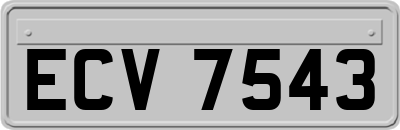 ECV7543