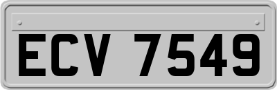 ECV7549