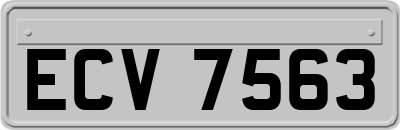 ECV7563