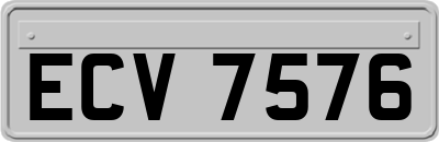 ECV7576