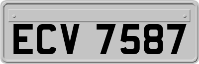 ECV7587