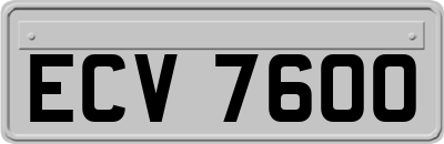 ECV7600