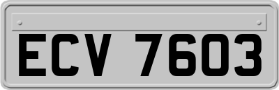ECV7603