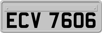 ECV7606