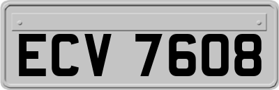 ECV7608