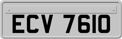 ECV7610