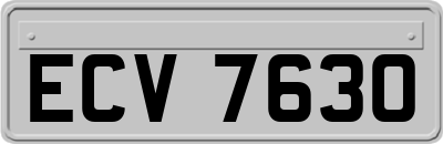 ECV7630