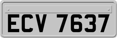 ECV7637