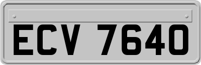 ECV7640