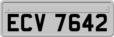 ECV7642