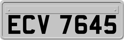 ECV7645