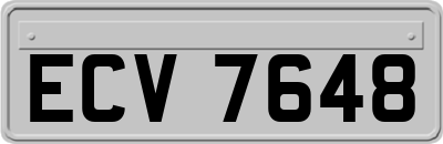 ECV7648
