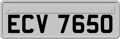 ECV7650