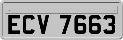 ECV7663
