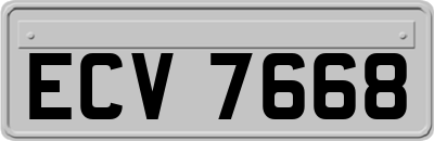 ECV7668