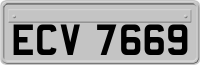 ECV7669