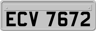 ECV7672