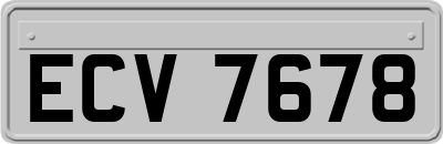 ECV7678