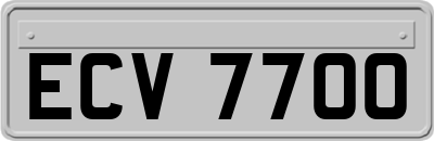 ECV7700