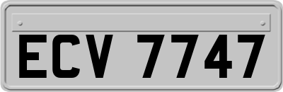 ECV7747