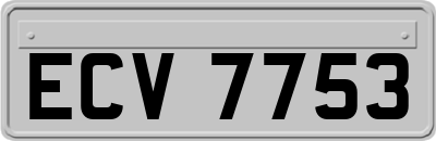 ECV7753