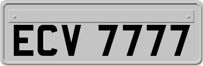 ECV7777