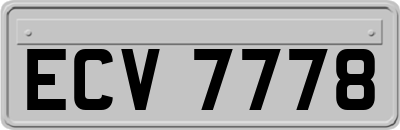 ECV7778