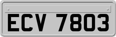 ECV7803