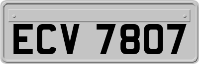 ECV7807
