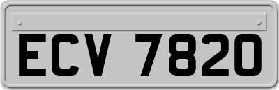 ECV7820