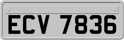 ECV7836