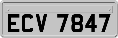 ECV7847