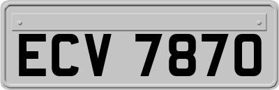 ECV7870