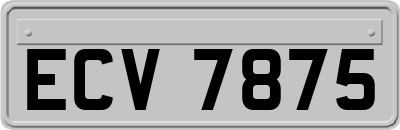 ECV7875