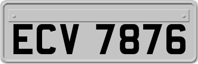 ECV7876