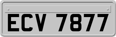 ECV7877