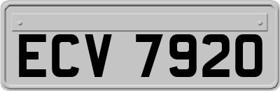 ECV7920