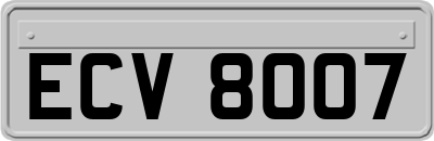 ECV8007